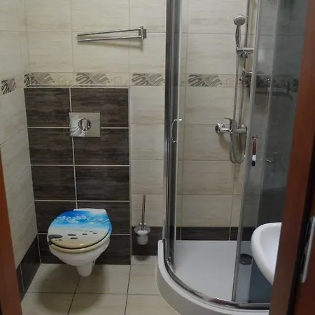 Pensjonat Wojciech Homestay *