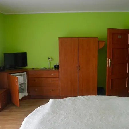 Wojciech בית אירוח Jastrzębia Góra
