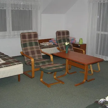 Wojciech בית אירוח Jastrzębia Góra