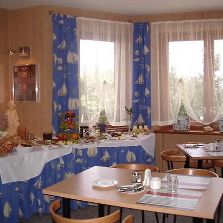 Wojciech בית אירוח Jastrzębia Góra