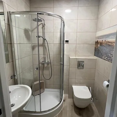 Wojciech בית אירוח Jastrzębia Góra