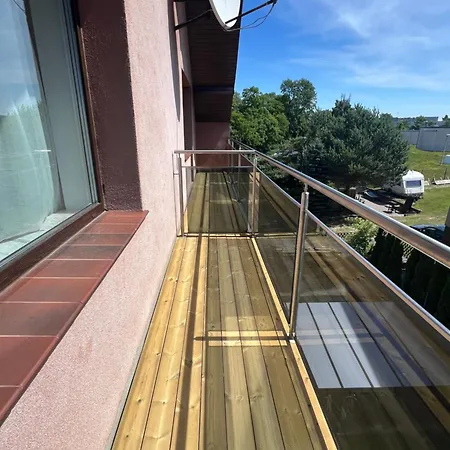 Wojciech בית אירוח *