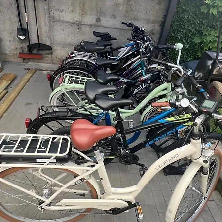 Wojciech בית אירוח Jastrzębia Góra