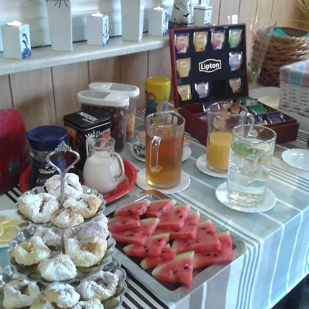 בית אירוח Wojciech Jastrzębia Góra