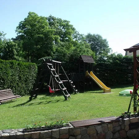 Wojciech בית אירוח Jastrzębia Góra