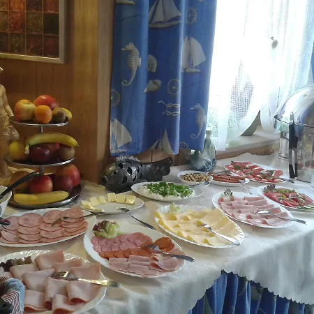 Pensjonat Wojciech * Jastrzebia Gora