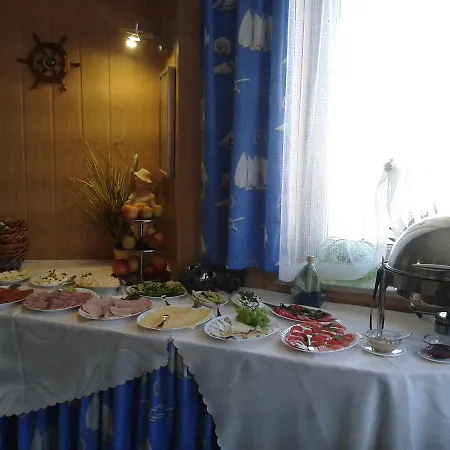 Pensjonat Wojciech Homestay *