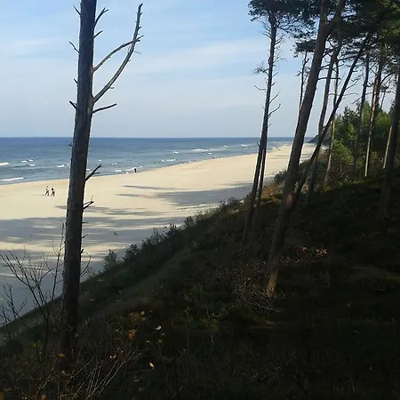 홈스테이 Wojciech Jastrzębia Góra