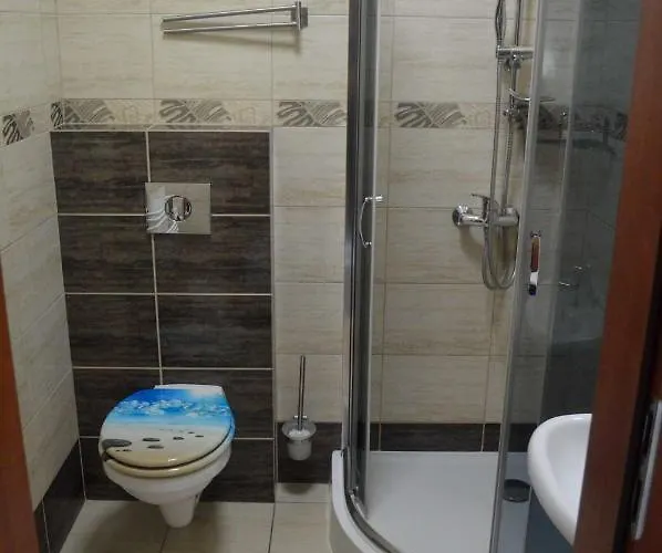 Wojciech Δωμάτια σε οικογενειακή κατοικία *