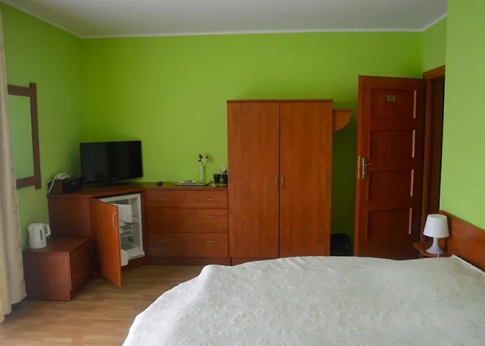 Wojciech Δωμάτια σε οικογενειακή κατοικία Jastrzębia Góra