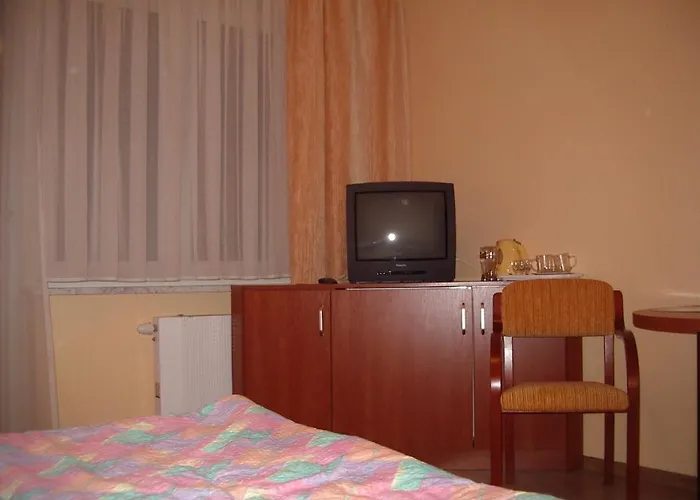 Δωμάτια σε οικογενειακή κατοικία Wojciech *