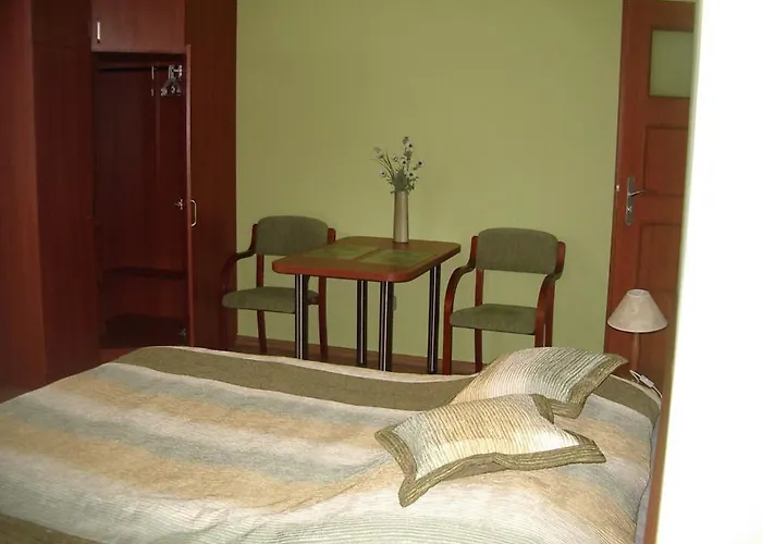 Δωμάτια σε οικογενειακή κατοικία Wojciech Jastrzębia Góra