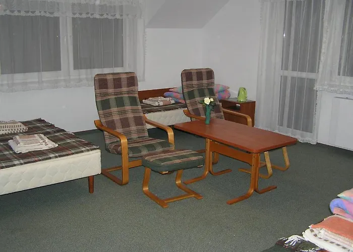 Wojciech Δωμάτια σε οικογενειακή κατοικία Jastrzębia Góra