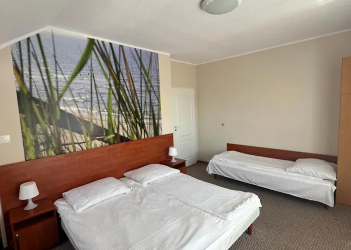 Wojciech Δωμάτια σε οικογενειακή κατοικία