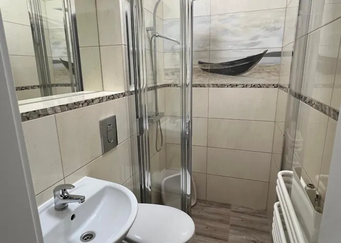 Wojciech Δωμάτια σε οικογενειακή κατοικία *