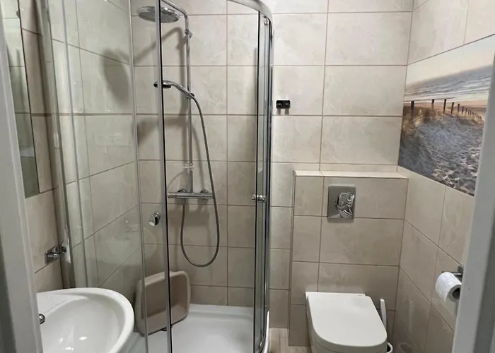 Wojciech Δωμάτια σε οικογενειακή κατοικία Jastrzębia Góra