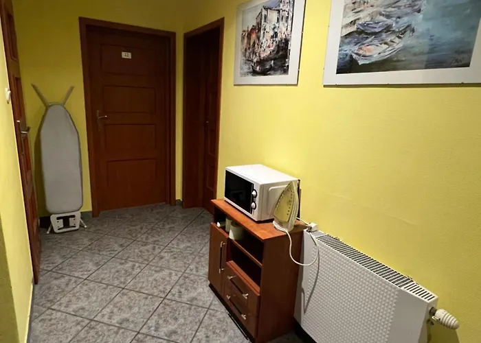 Δωμάτια σε οικογενειακή κατοικία Wojciech