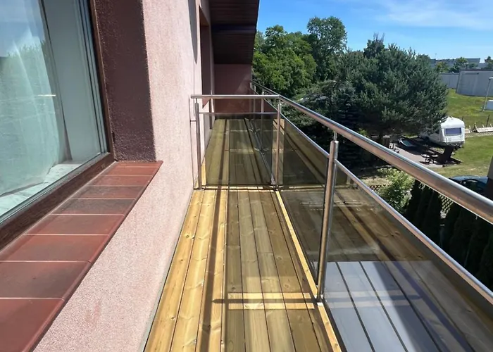 Wojciech Δωμάτια σε οικογενειακή κατοικία *