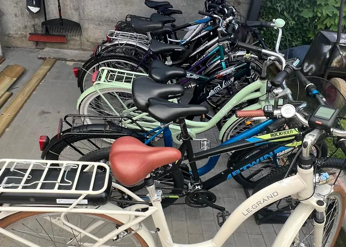 Wojciech Δωμάτια σε οικογενειακή κατοικία Jastrzębia Góra