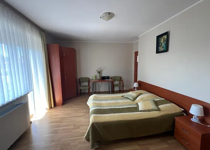 Δωμάτια σε οικογενειακή κατοικία Wojciech Jastrzębia Góra