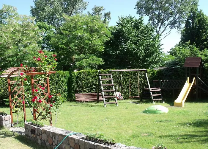 Δωμάτια σε οικογενειακή κατοικία Wojciech