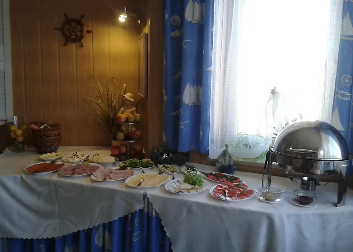 Wojciech Δωμάτια σε οικογενειακή κατοικία *