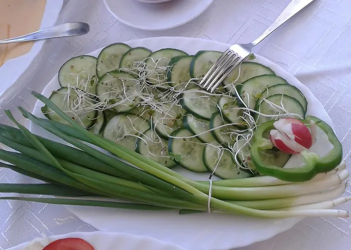 Δωμάτια σε οικογενειακή κατοικία Wojciech *