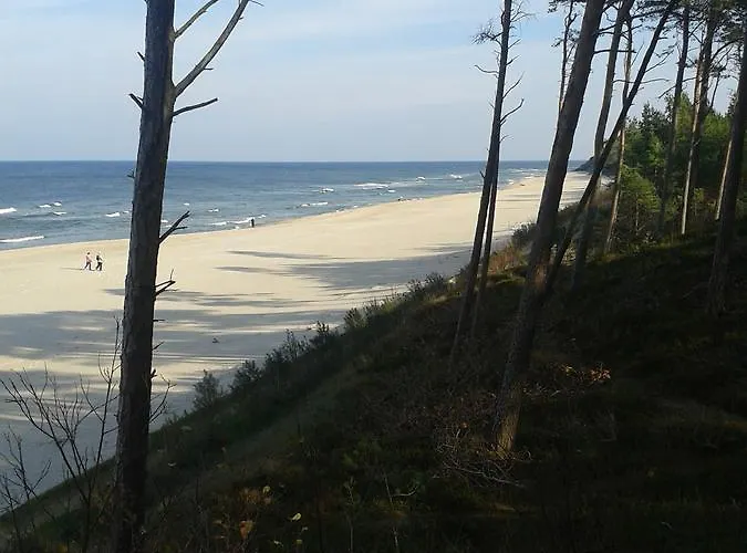 Δωμάτια σε οικογενειακή κατοικία Wojciech Jastrzębia Góra